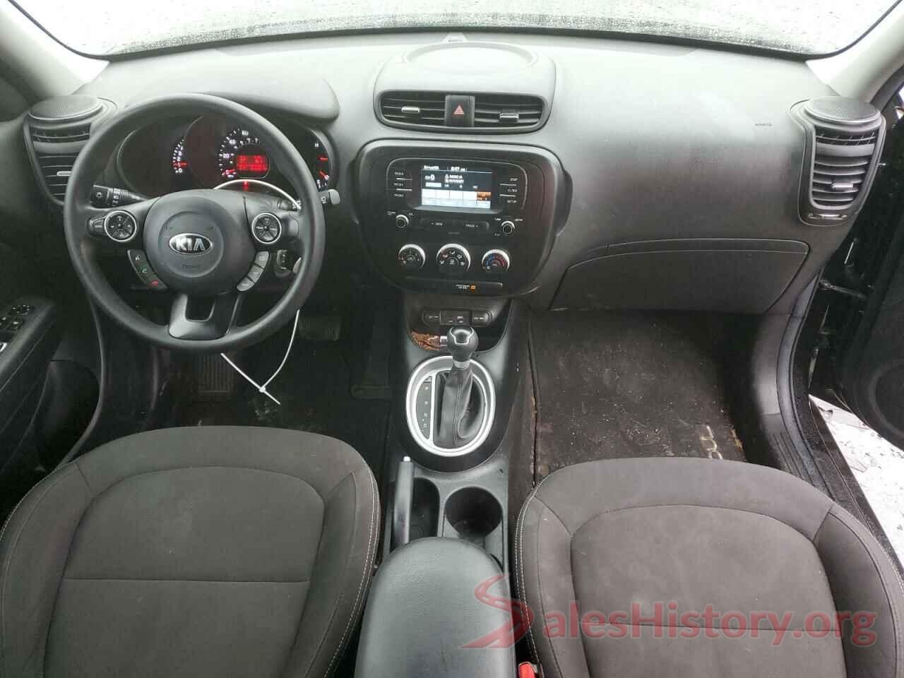 KNDJN2A29K7921564 2019 KIA SOUL