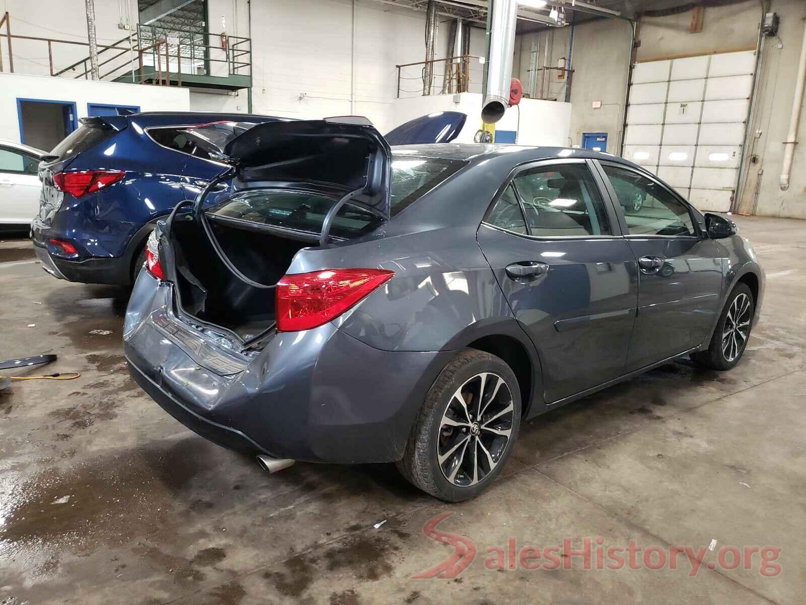 2T1BURHE2JC013163 2018 TOYOTA COROLLA