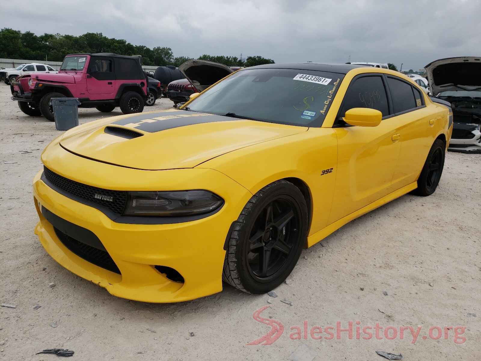 2C3CDXGJ5HH535331 2017 DODGE CHARGER