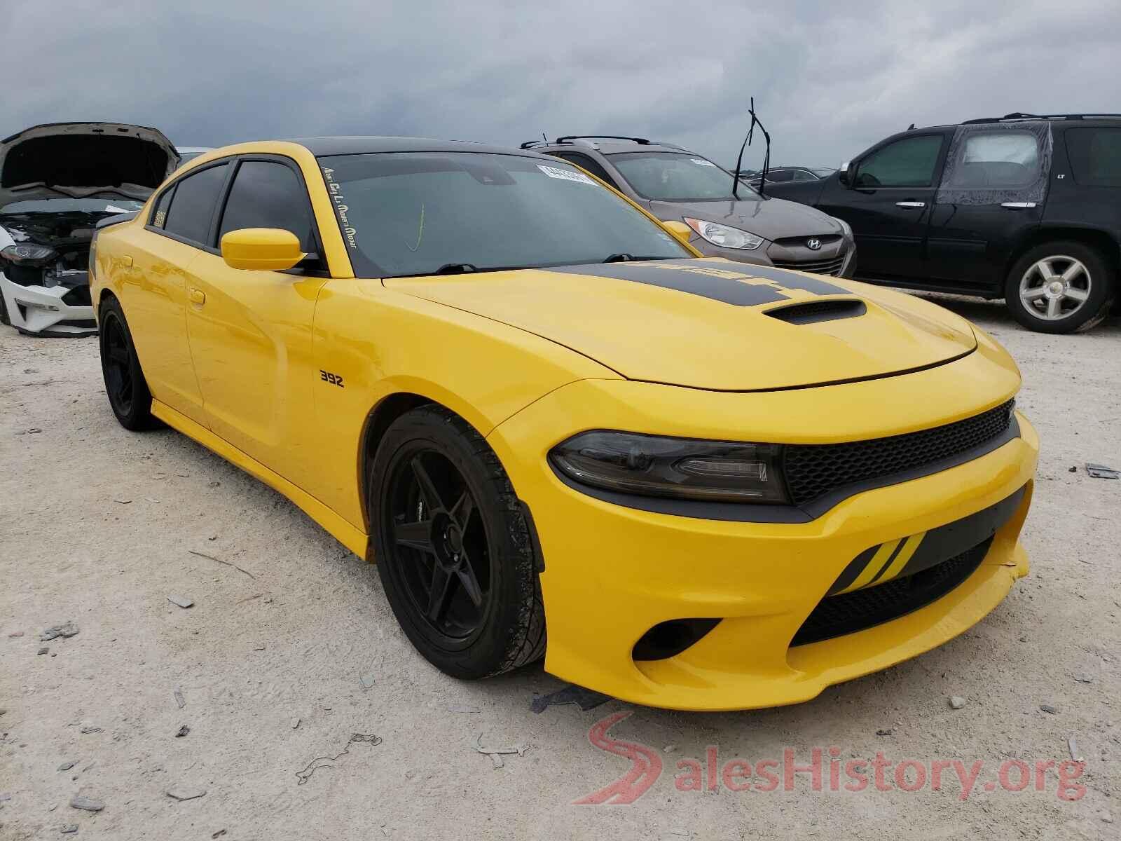 2C3CDXGJ5HH535331 2017 DODGE CHARGER