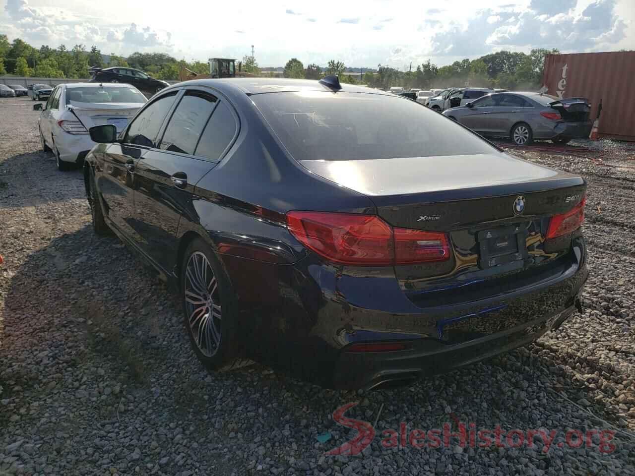 WBAJE7C37HG889769 2017 BMW 5 SERIES