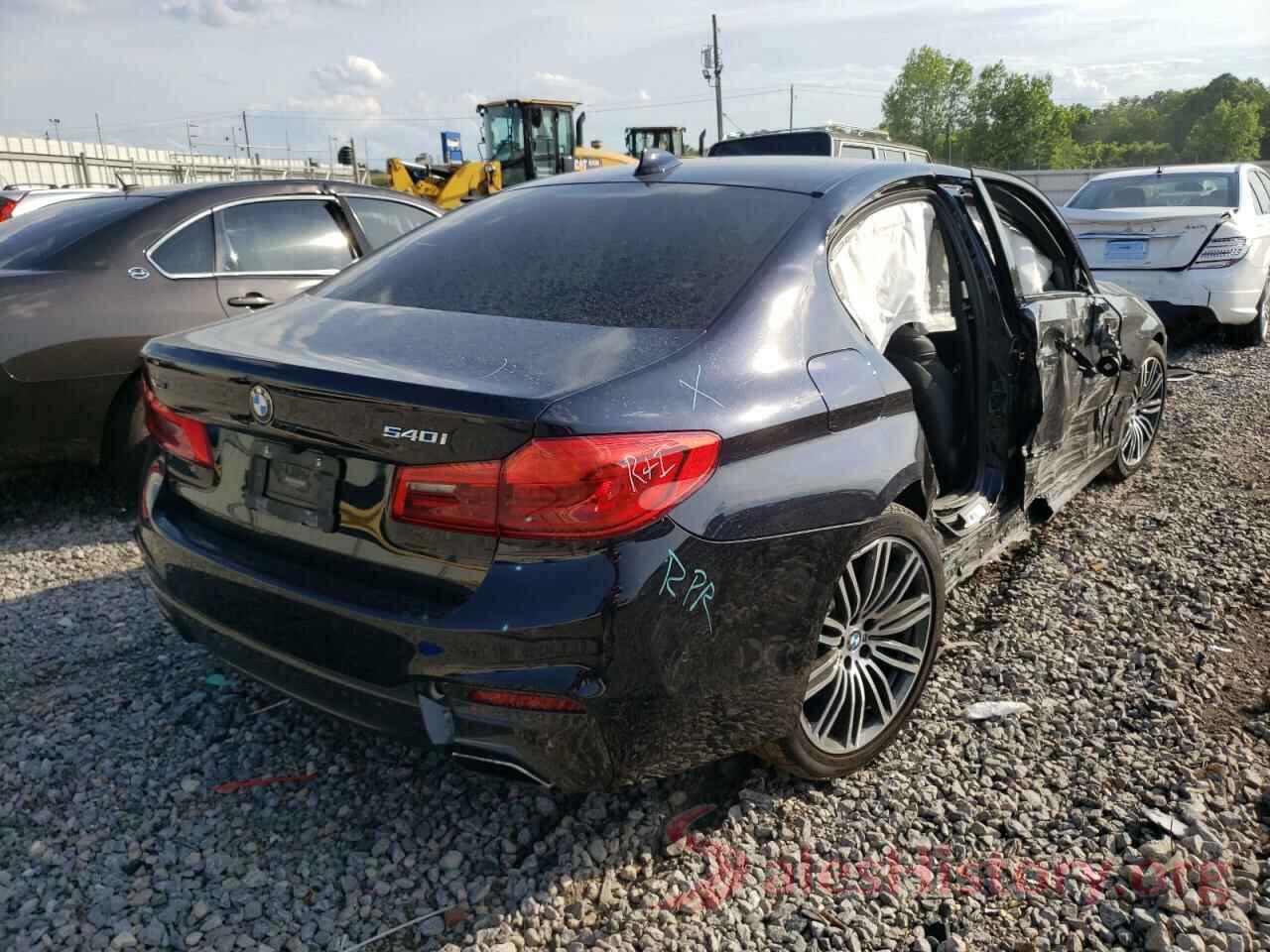 WBAJE7C37HG889769 2017 BMW 5 SERIES