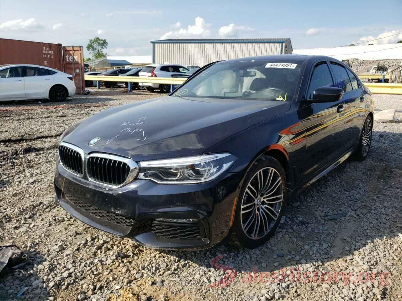 WBAJE7C37HG889769 2017 BMW 5 SERIES