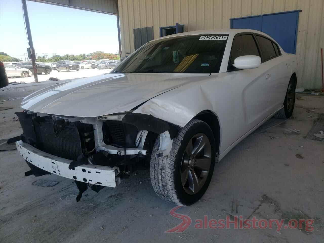 2C3CDXHGXGH138702 2016 DODGE CHARGER