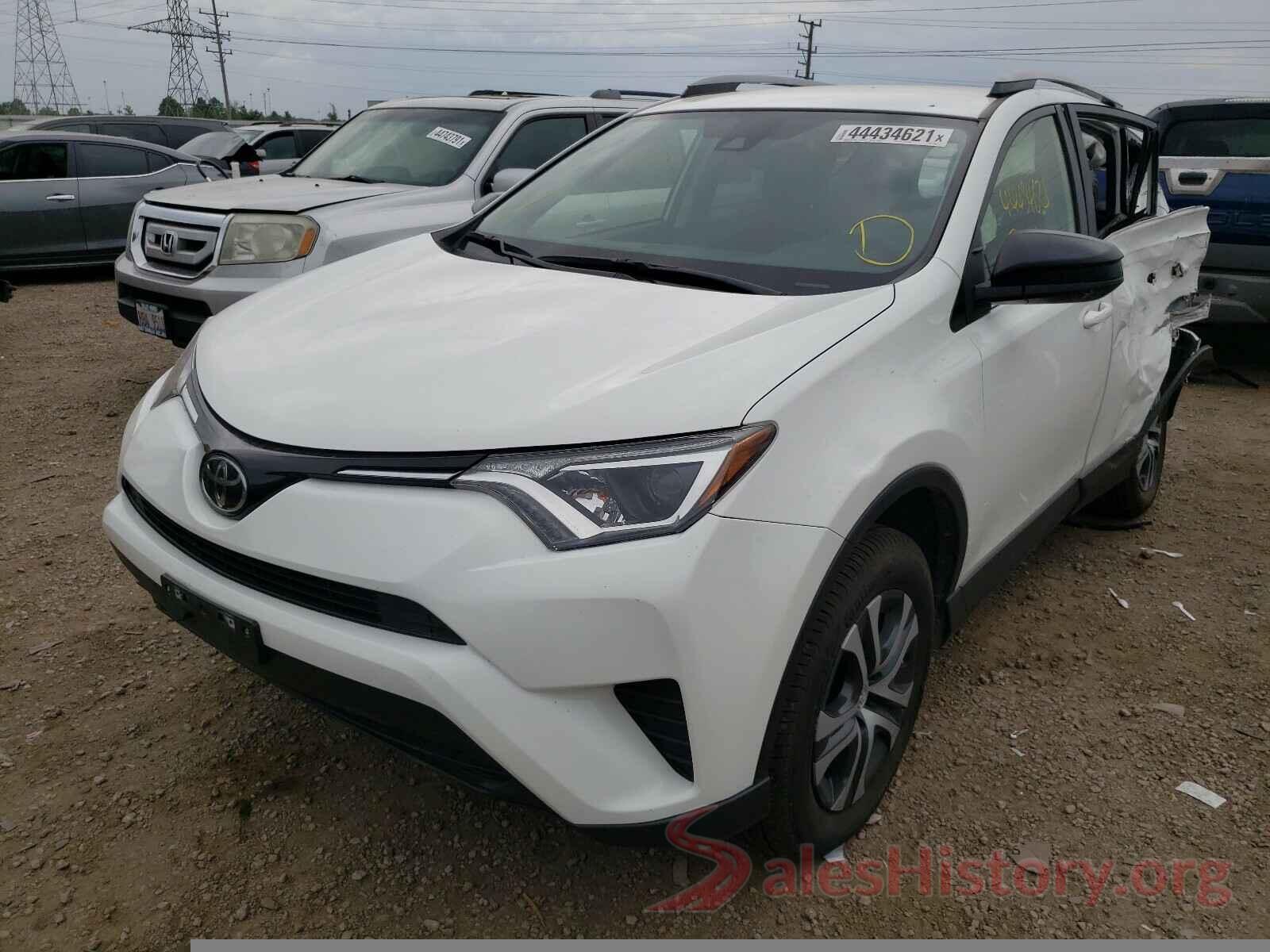 JTMZFREV0JJ151317 2018 TOYOTA RAV4