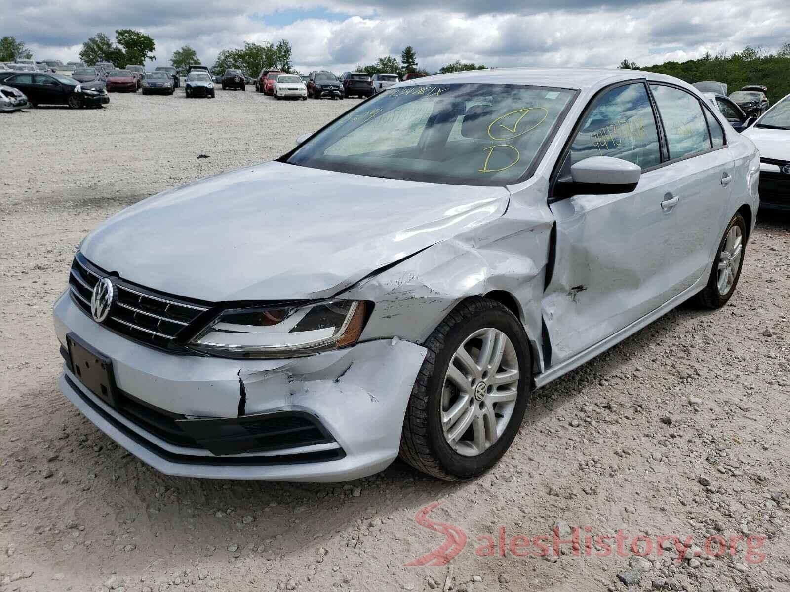 3VW2B7AJ2JM241279 2018 VOLKSWAGEN JETTA