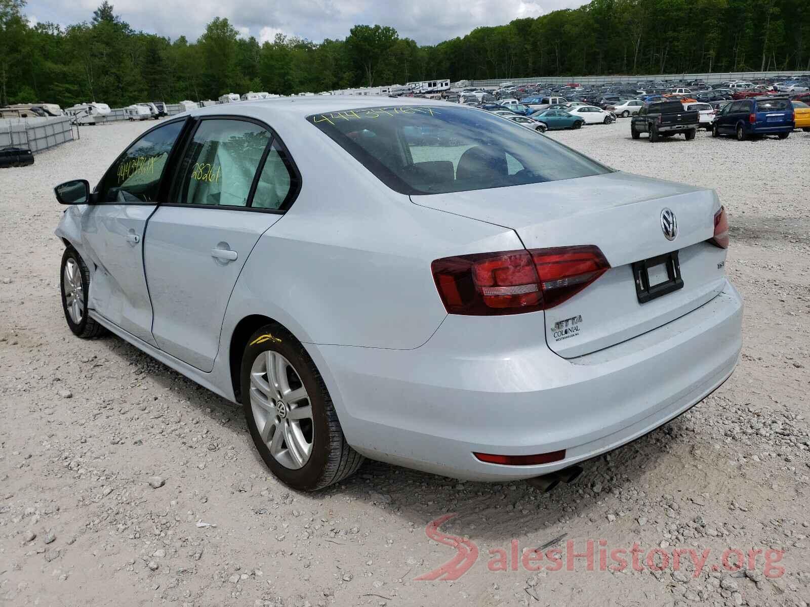 3VW2B7AJ2JM241279 2018 VOLKSWAGEN JETTA