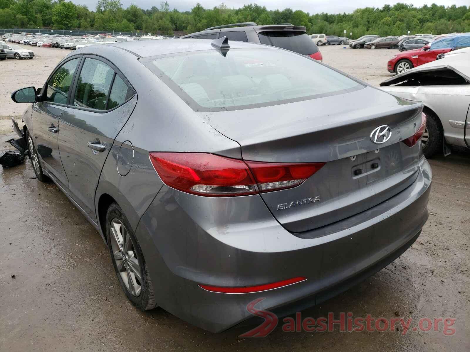 5NPD84LF9JH250469 2018 HYUNDAI ELANTRA