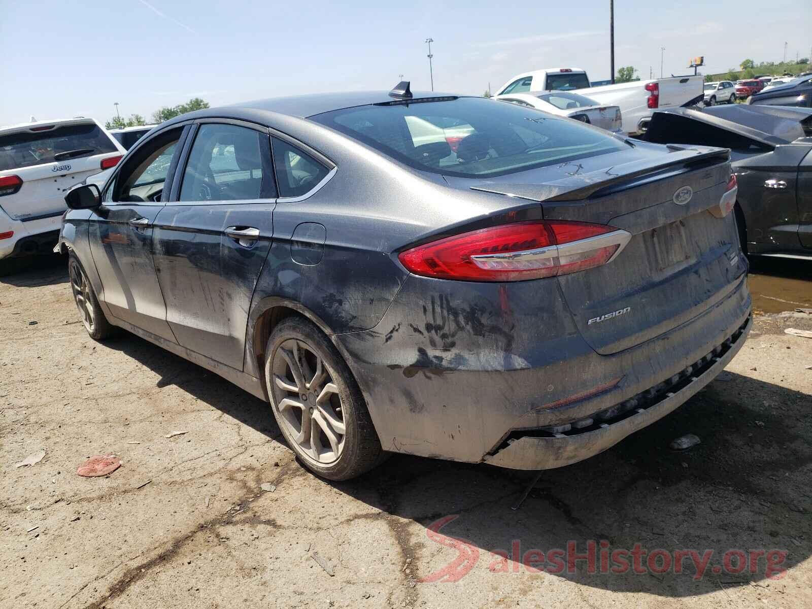 3FA6P0HD2LR124617 2020 FORD FUSION