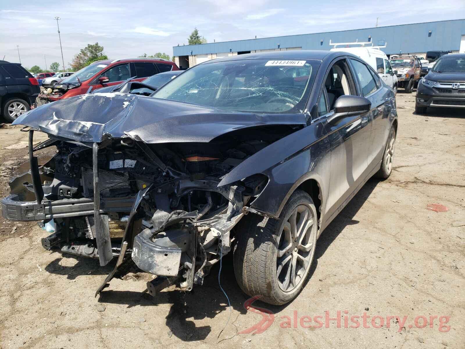 3FA6P0HD2LR124617 2020 FORD FUSION