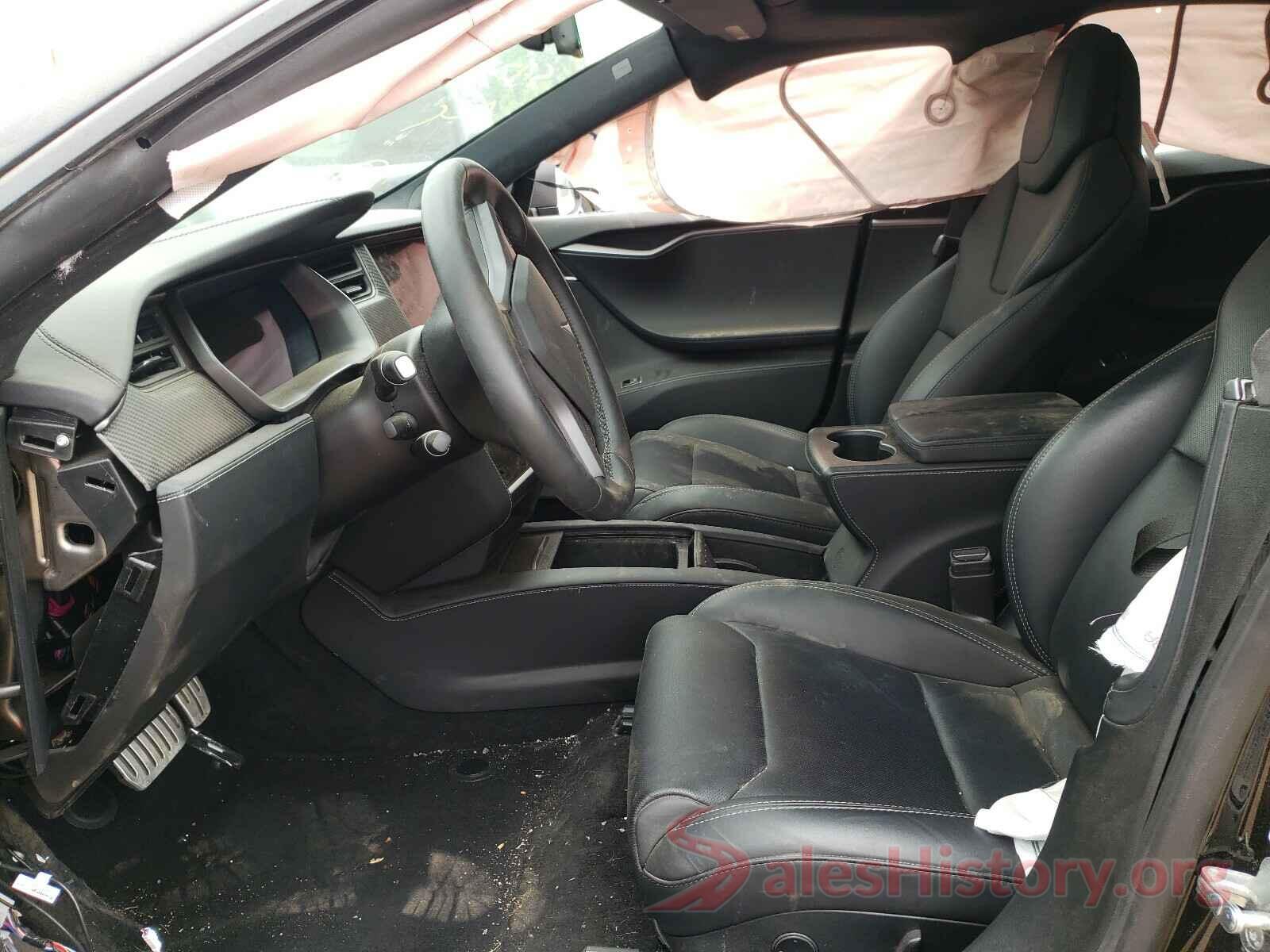 5YJSA1E41JF294969 2018 TESLA MODEL S