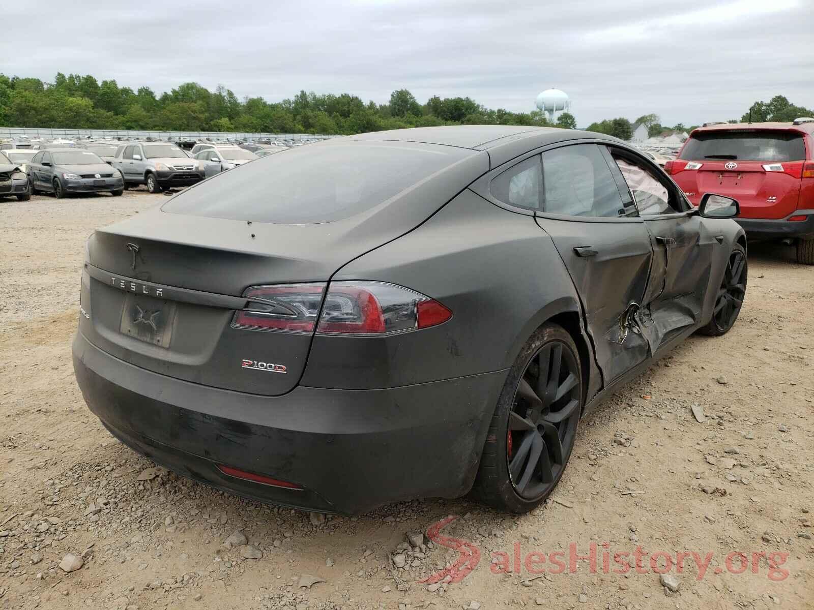 5YJSA1E41JF294969 2018 TESLA MODEL S