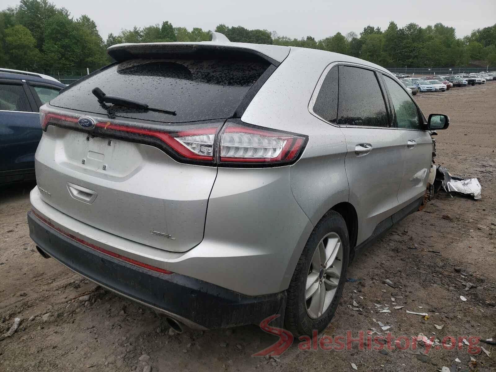 2FMPK4J9XJBB92987 2018 FORD EDGE