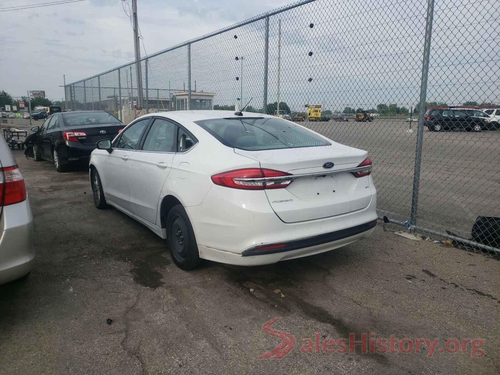 3FA6P0H74HR142683 2017 FORD FUSION