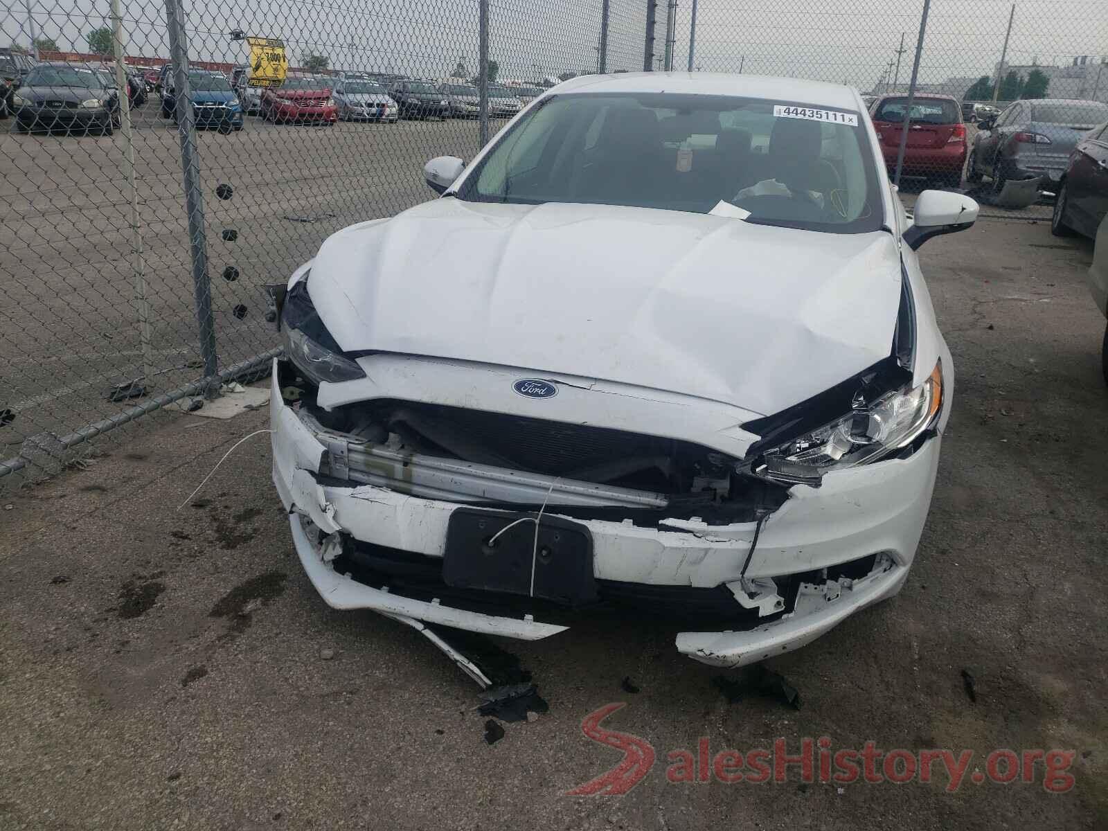 3FA6P0H74HR142683 2017 FORD FUSION