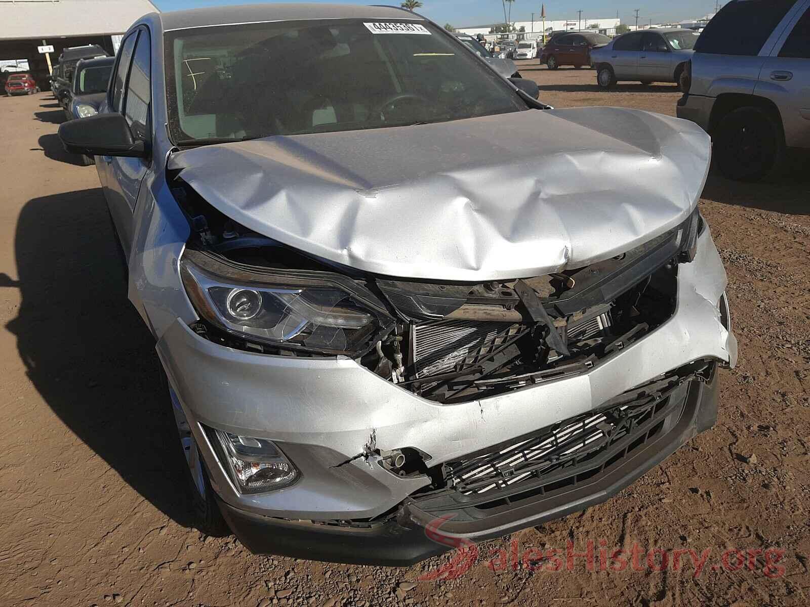 3GNAXHEV3KS536933 2019 CHEVROLET EQUINOX