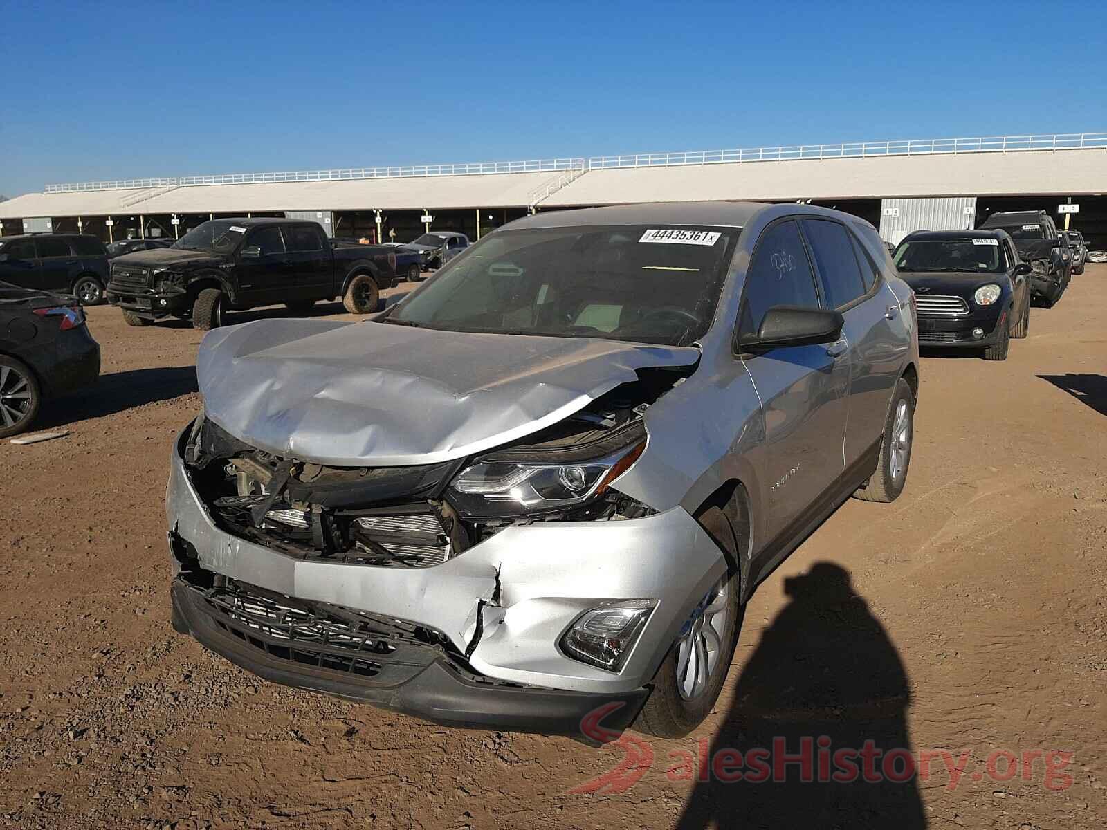 3GNAXHEV3KS536933 2019 CHEVROLET EQUINOX