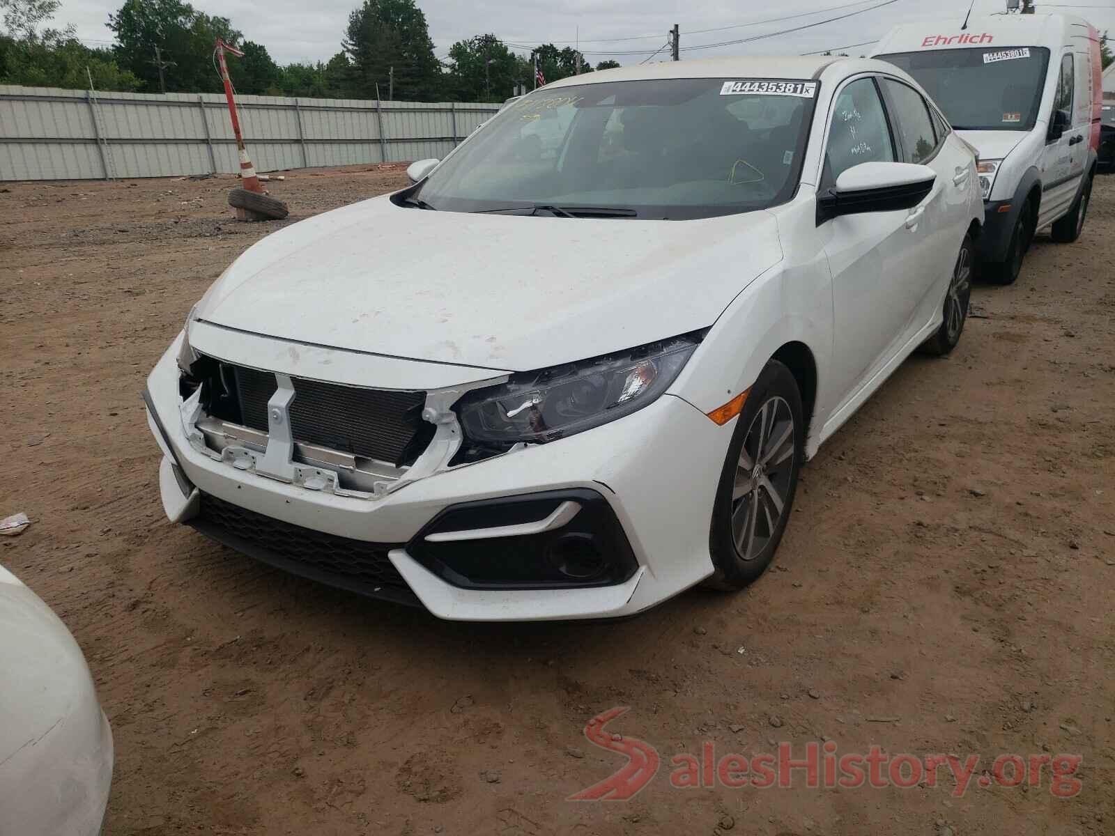 SHHFK7H32LU419483 2020 HONDA CIVIC