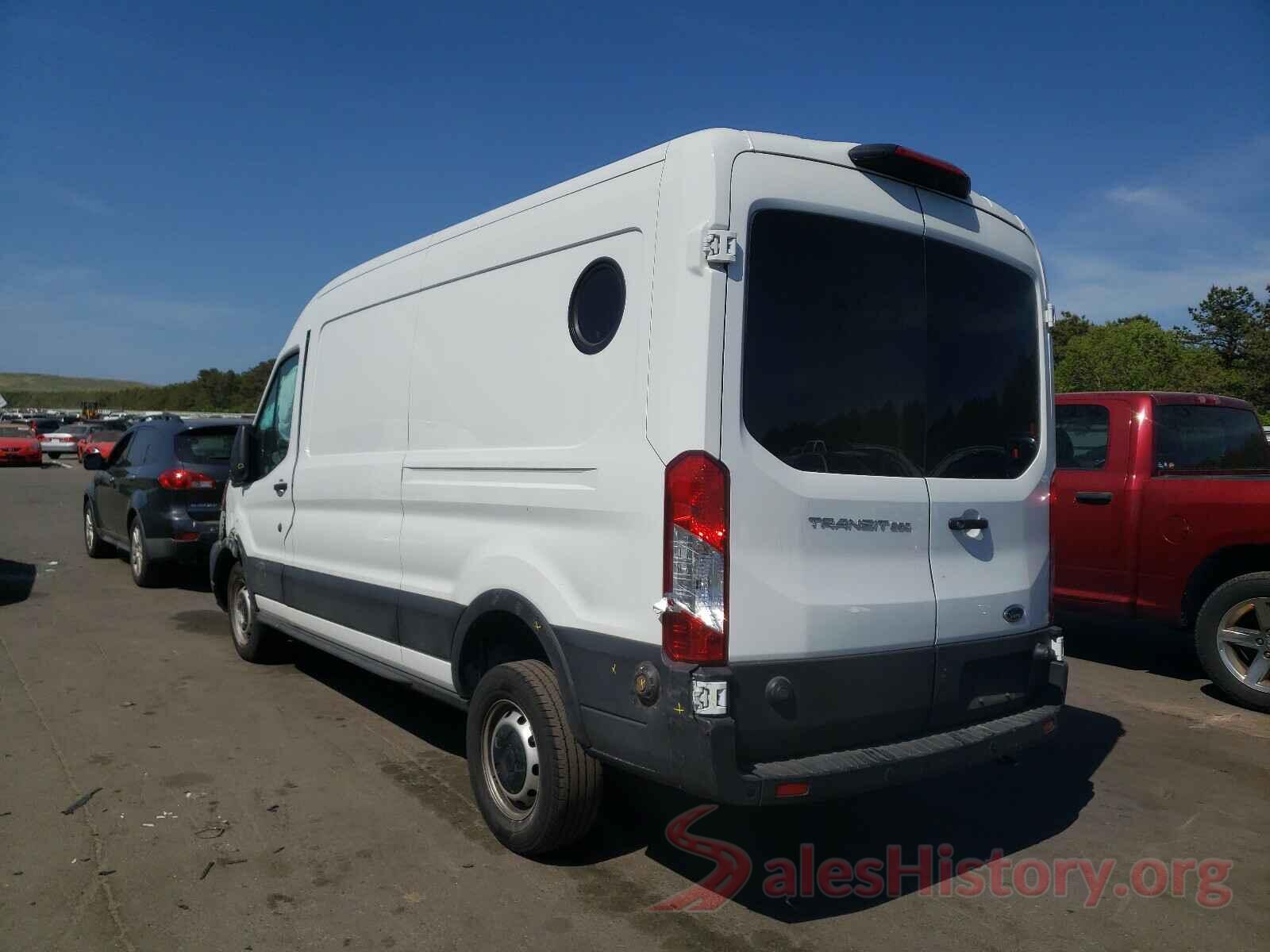 1FTYR2CM5KKB69957 2019 FORD TRANSIT CO