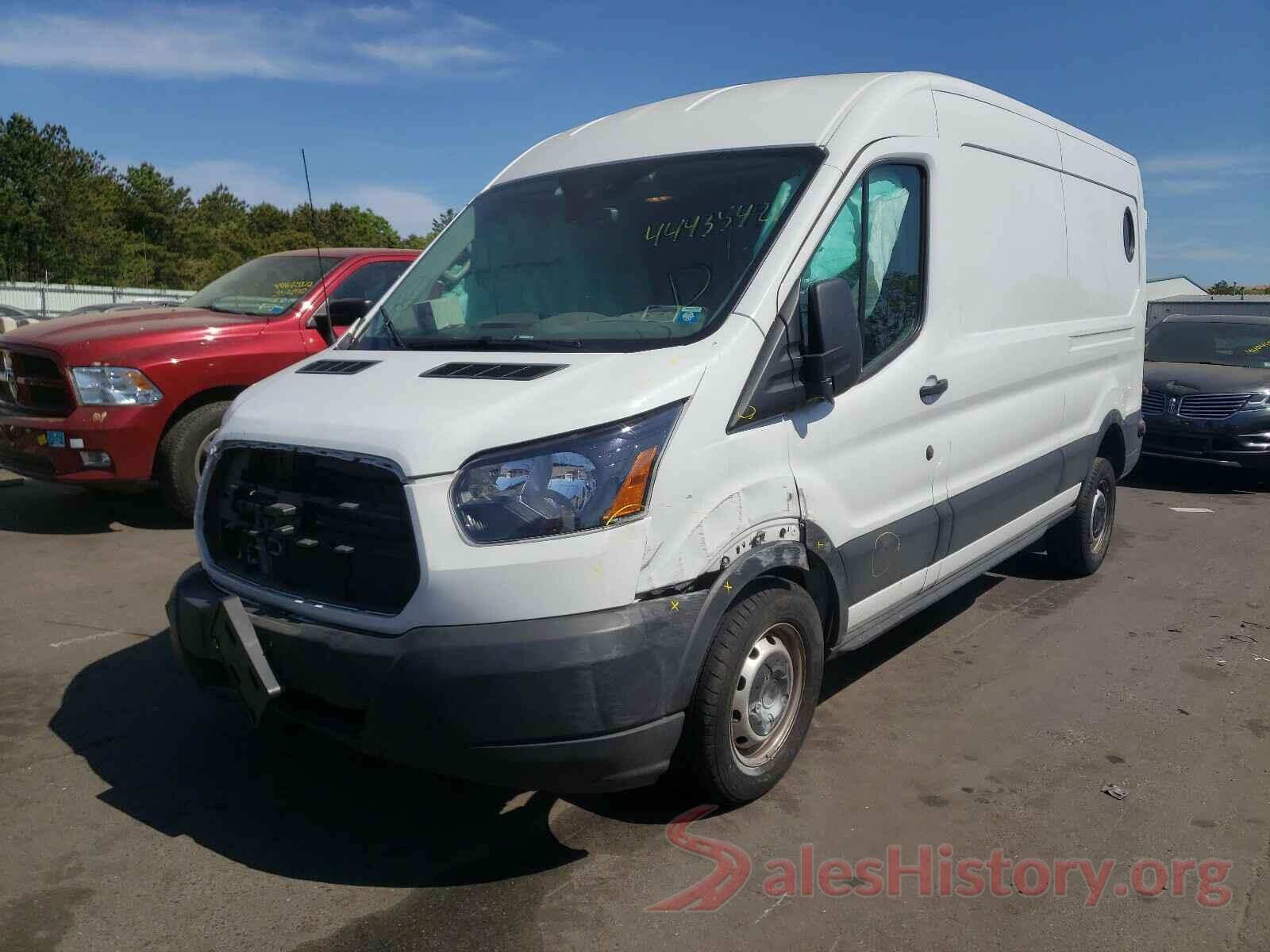 1FTYR2CM5KKB69957 2019 FORD TRANSIT CO