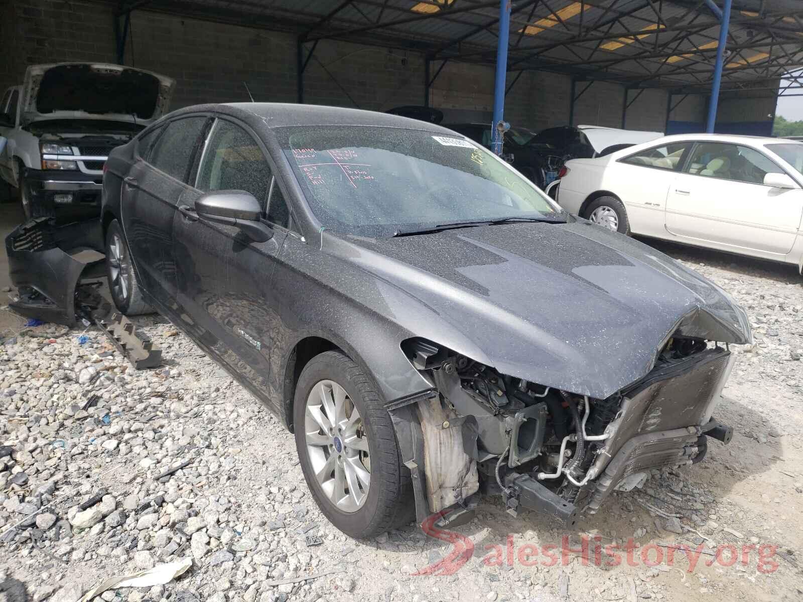 3FA6P0LU7HR344172 2017 FORD FUSION