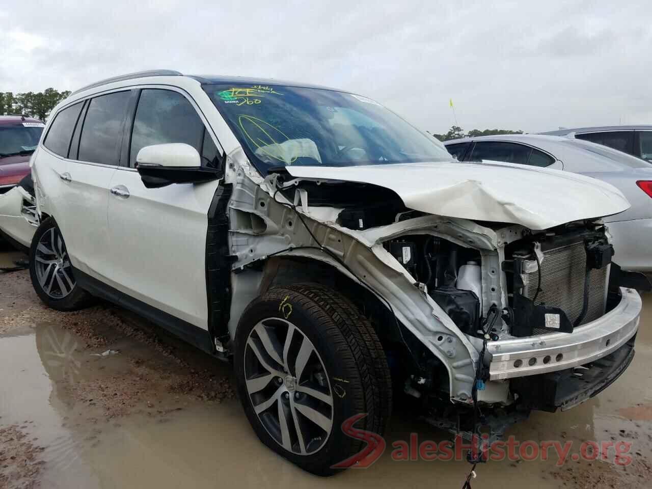 5FNYF6H92HB044313 2017 HONDA PILOT