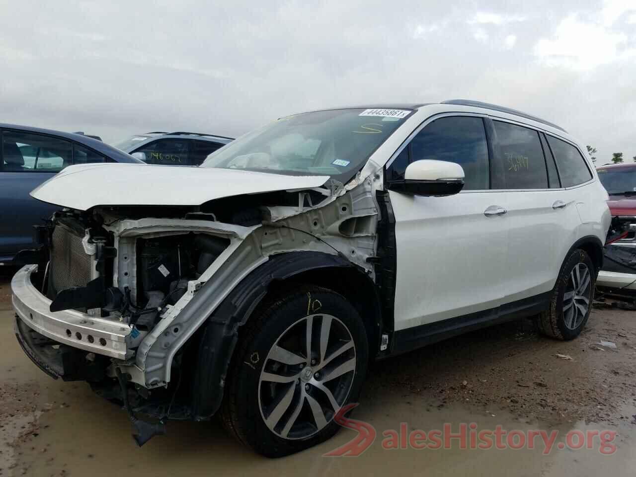 5FNYF6H92HB044313 2017 HONDA PILOT