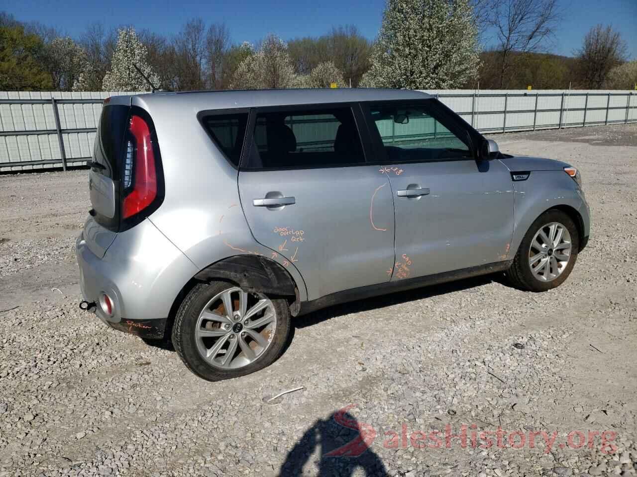 KNDJP3A54K7639522 2019 KIA SOUL