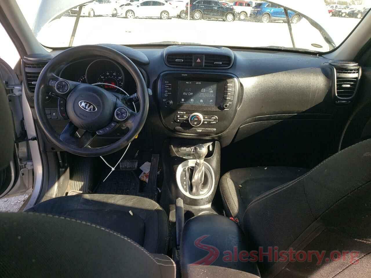 KNDJP3A54K7639522 2019 KIA SOUL