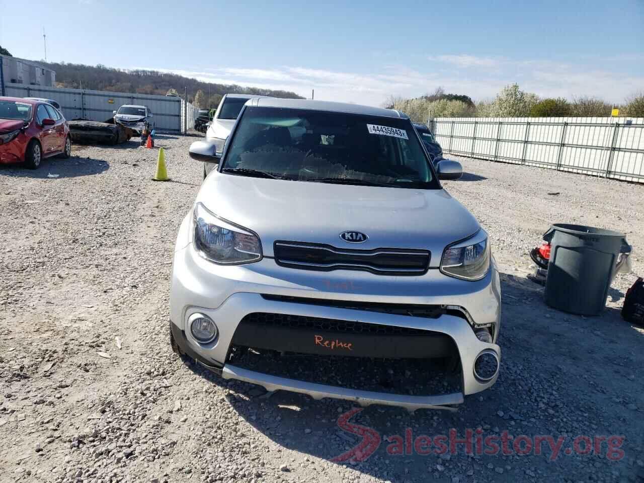 KNDJP3A54K7639522 2019 KIA SOUL