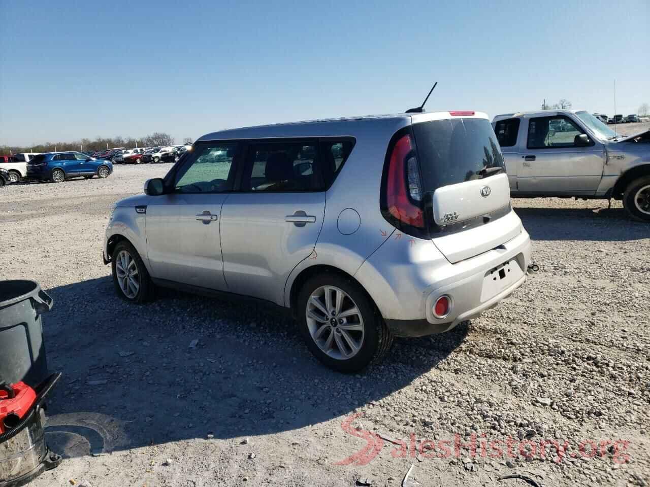 KNDJP3A54K7639522 2019 KIA SOUL