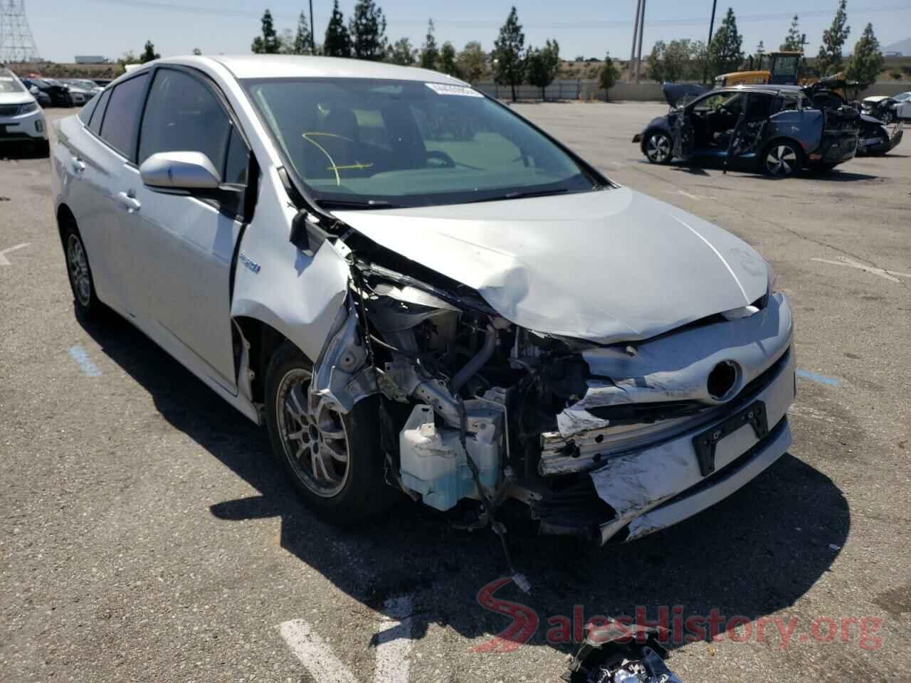 JTDKBRFU8G3515080 2016 TOYOTA PRIUS