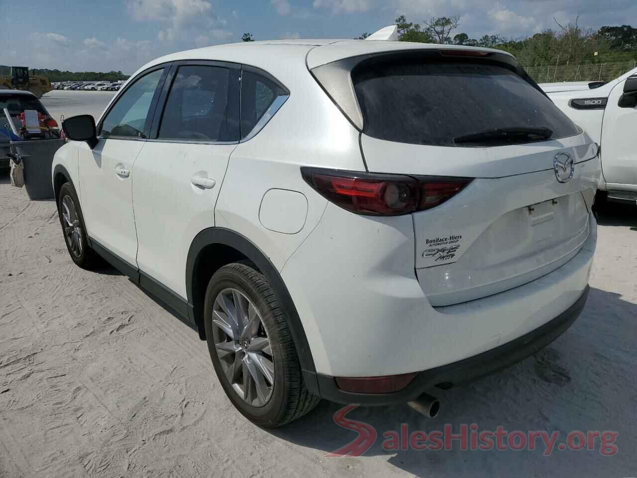 JM3KFBDM4K0686649 2019 MAZDA CX-5