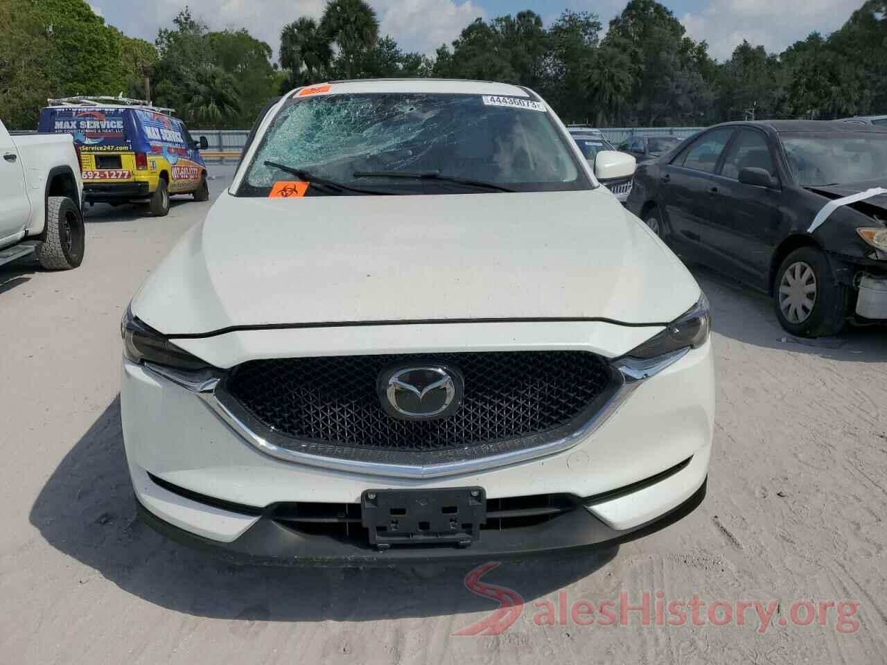 JM3KFBDM4K0686649 2019 MAZDA CX-5