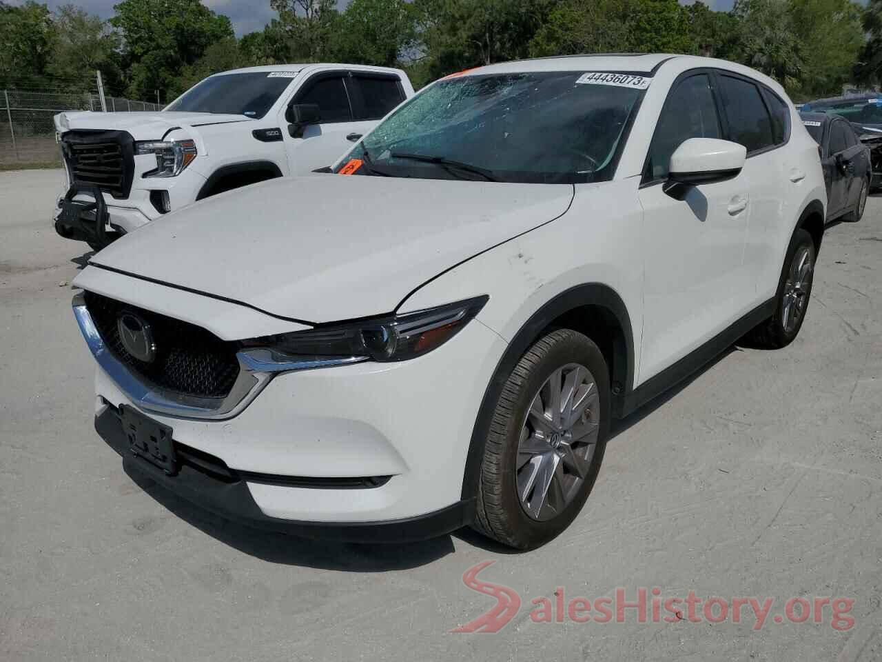 JM3KFBDM4K0686649 2019 MAZDA CX-5