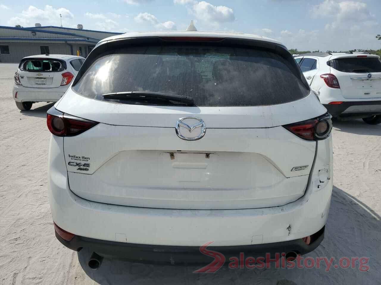 JM3KFBDM4K0686649 2019 MAZDA CX-5