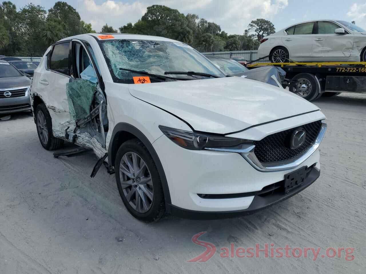 JM3KFBDM4K0686649 2019 MAZDA CX-5