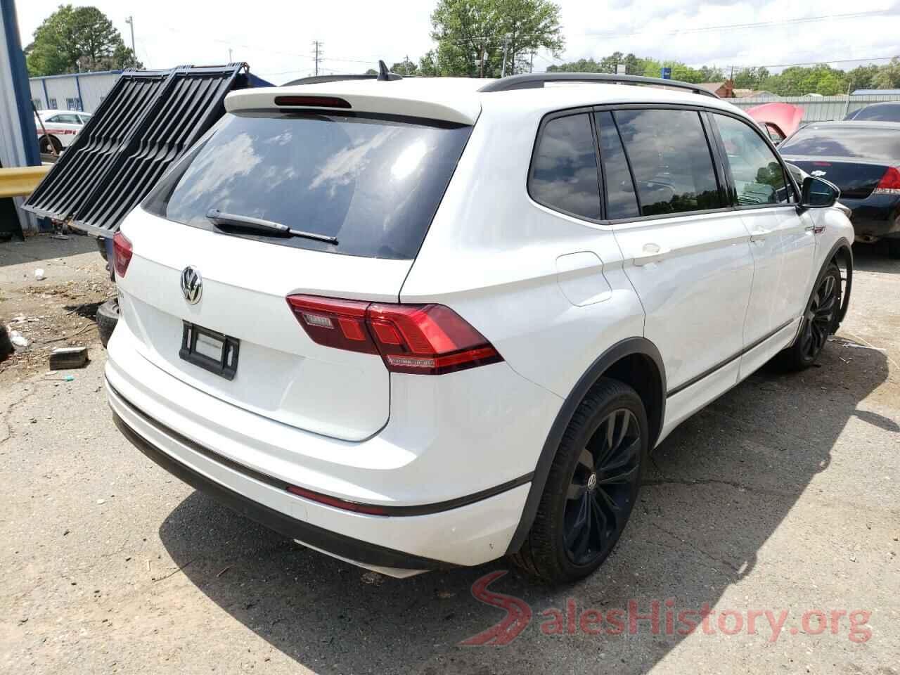 3VV3B7AXXMM096686 2021 VOLKSWAGEN TIGUAN