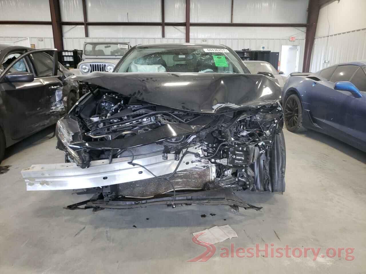 4T1B11HK5KU217391 2019 TOYOTA CAMRY