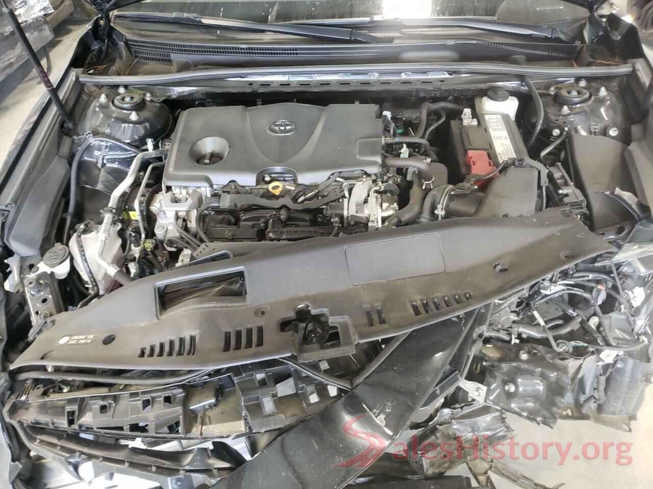 4T1B11HK5KU217391 2019 TOYOTA CAMRY