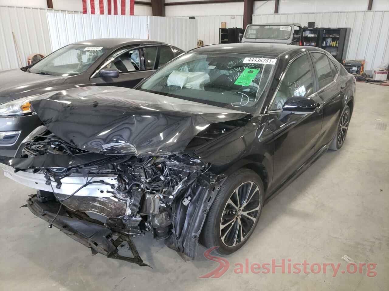 4T1B11HK5KU217391 2019 TOYOTA CAMRY