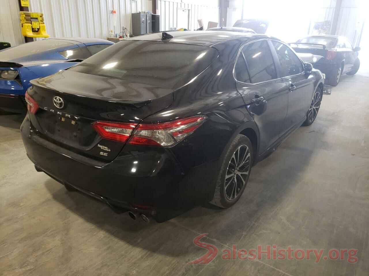 4T1B11HK5KU217391 2019 TOYOTA CAMRY