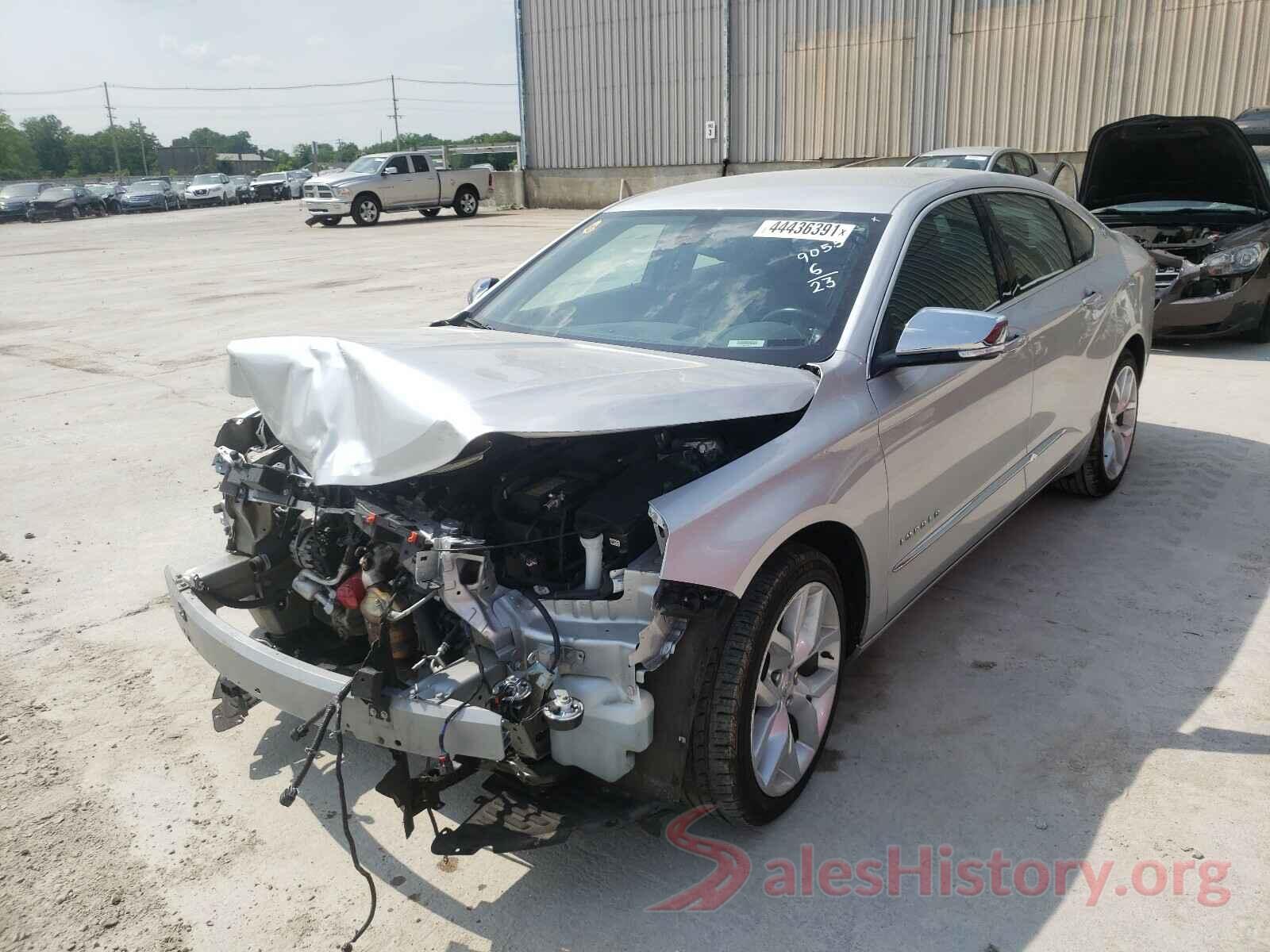 1G1105S39KU139055 2019 CHEVROLET IMPALA