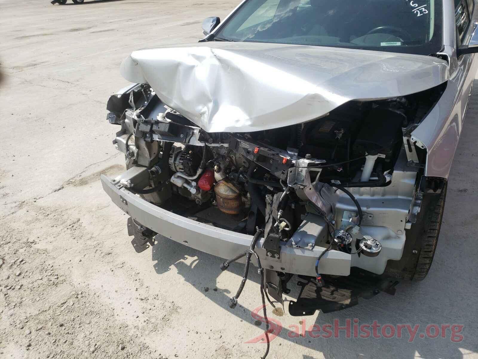 1G1105S39KU139055 2019 CHEVROLET IMPALA