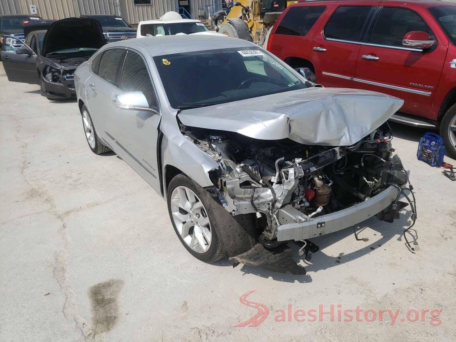 1G1105S39KU139055 2019 CHEVROLET IMPALA