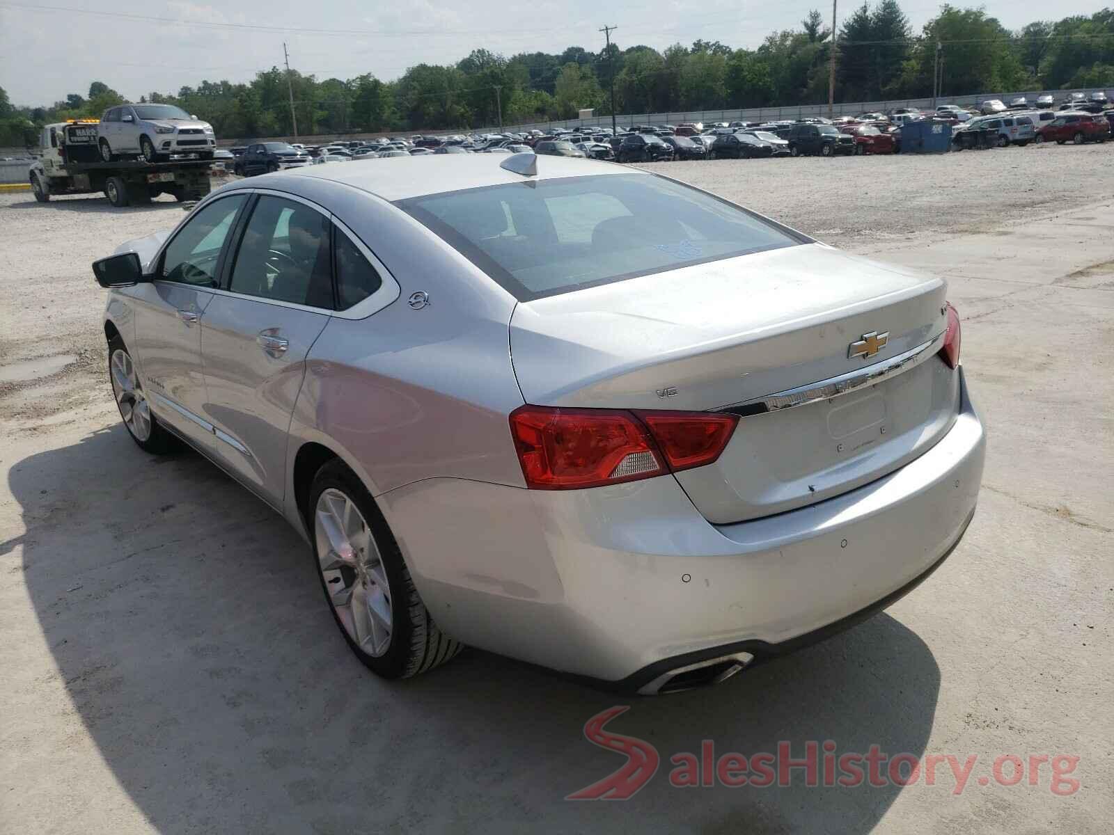 1G1105S39KU139055 2019 CHEVROLET IMPALA