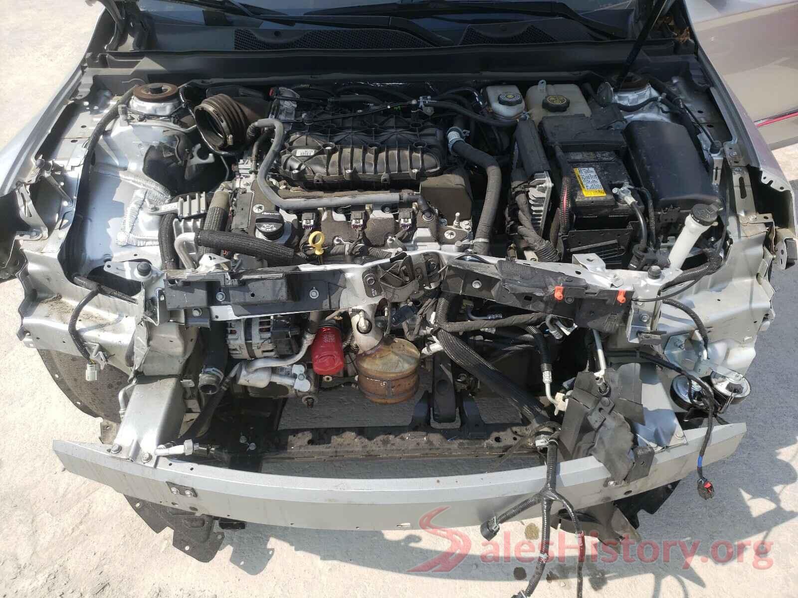 1G1105S39KU139055 2019 CHEVROLET IMPALA