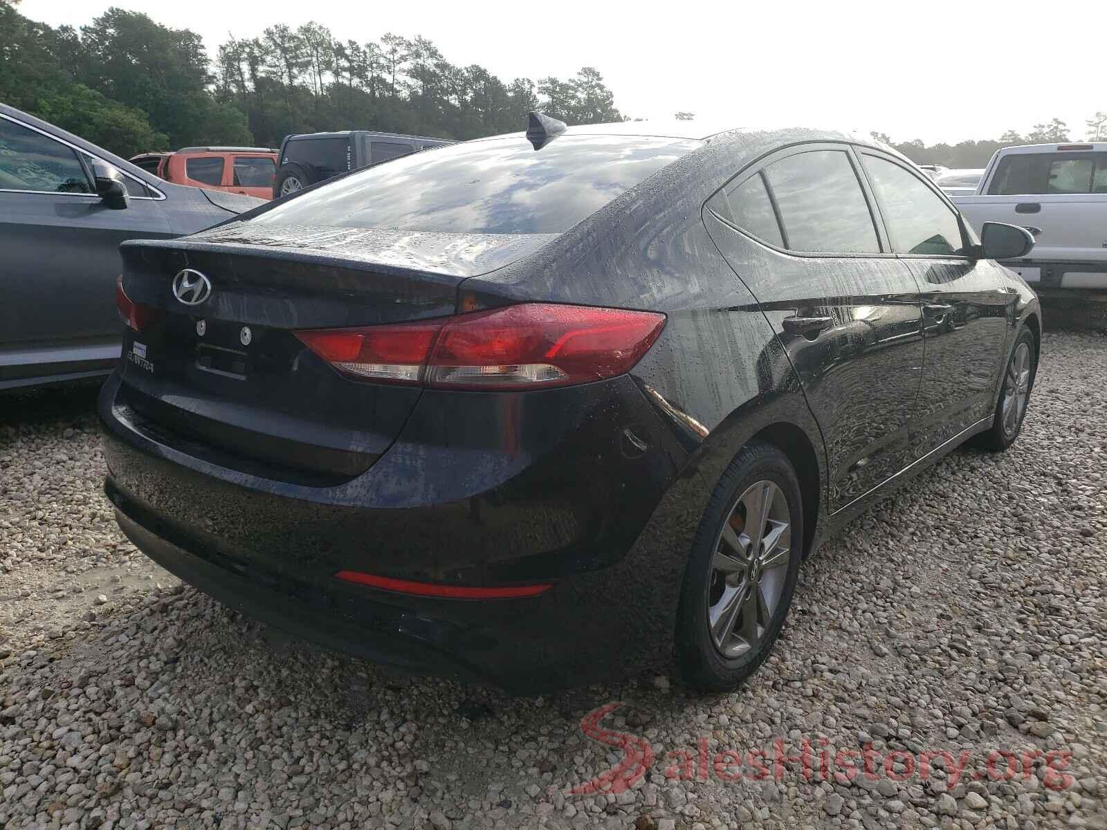 5NPD84LF2JH397670 2018 HYUNDAI ELANTRA