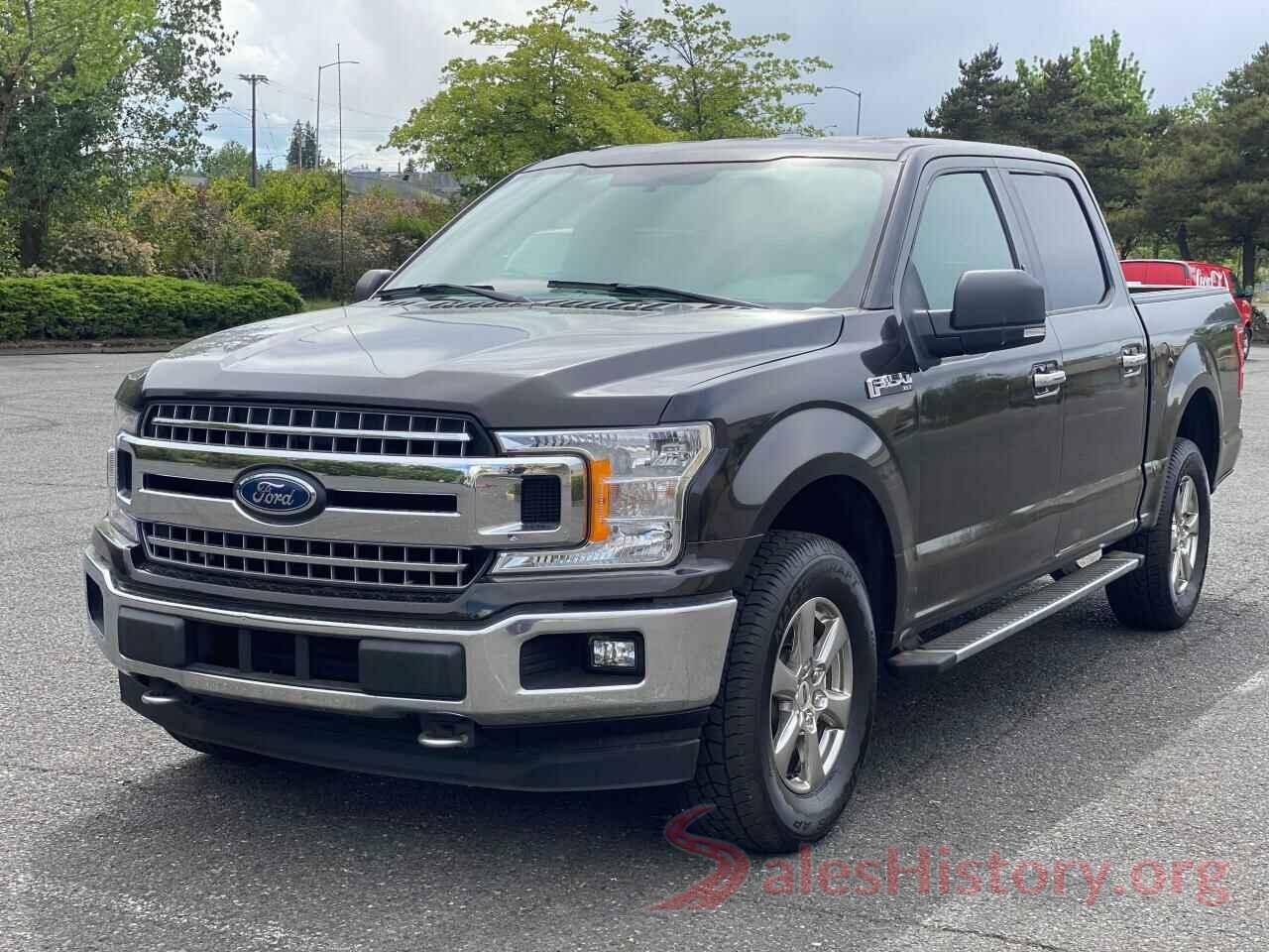 1FTEW1EP1JFB69023 2018 FORD F150