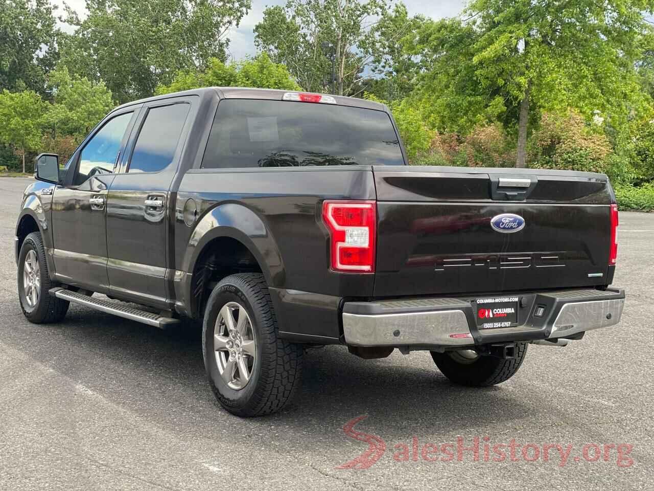 1FTEW1EP1JFB69023 2018 FORD F150